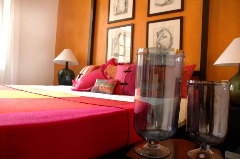 Click to see boutique bedrooms